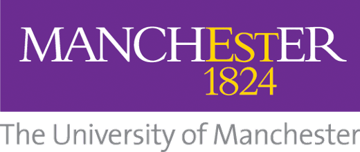 The University of Manchester logo